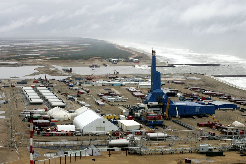 image Exxon’s Russian oil output collapsed after rejecting local tanker insurance