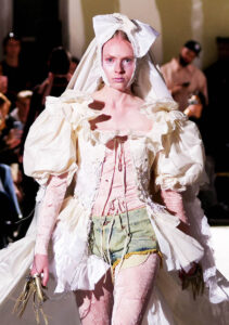 vaquera spring summer 2023 collection at paris fashion week