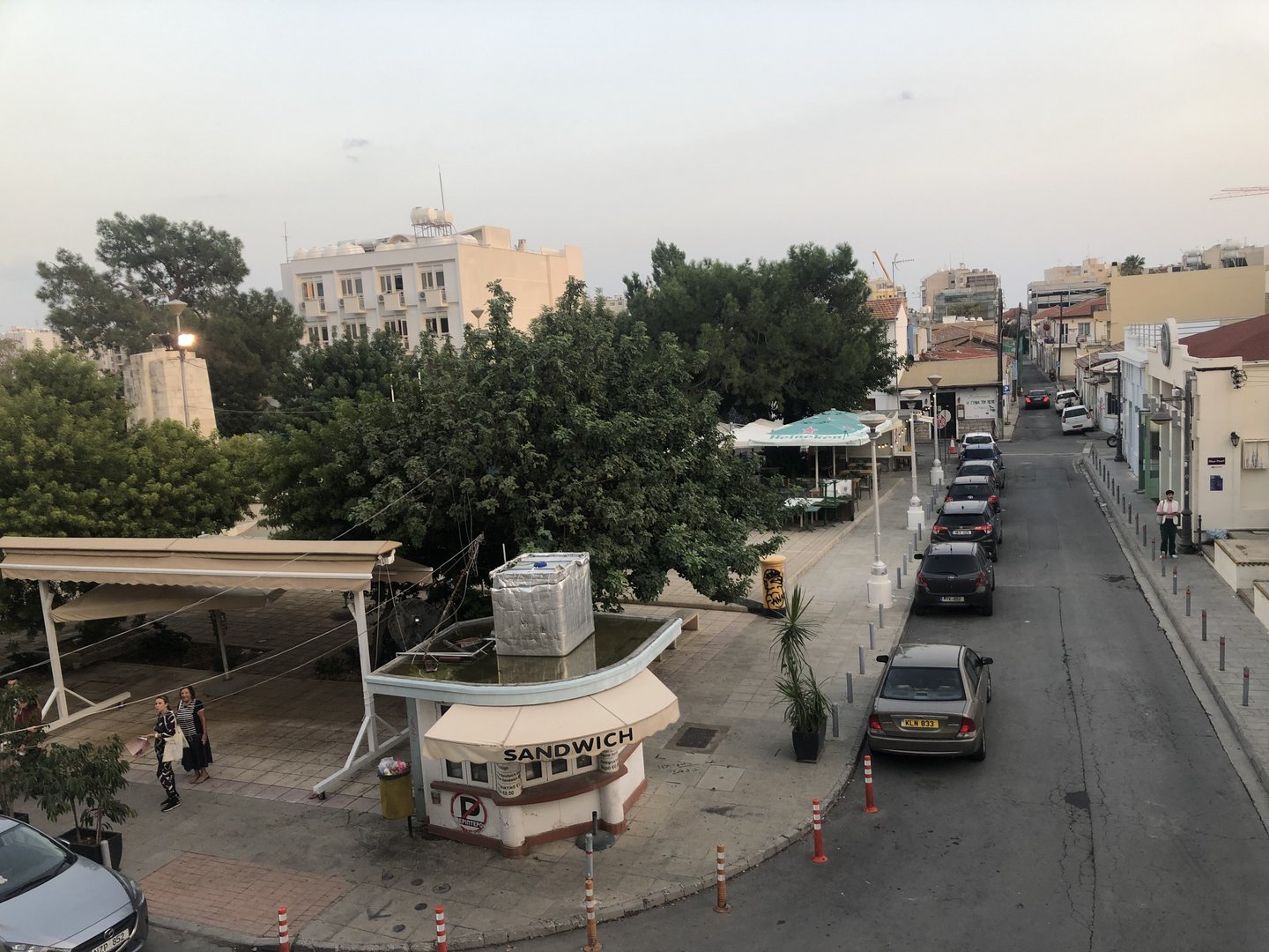 image Limassol square’s colourful history brought to life