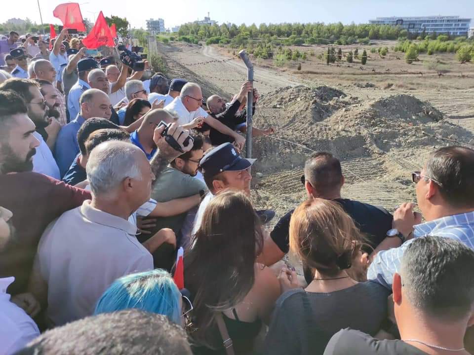 image Turkish Cypriot elections send ‘clear message of hope’