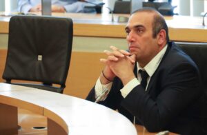 Υπουργός Μεταφορών – Συνέντευξη Τ