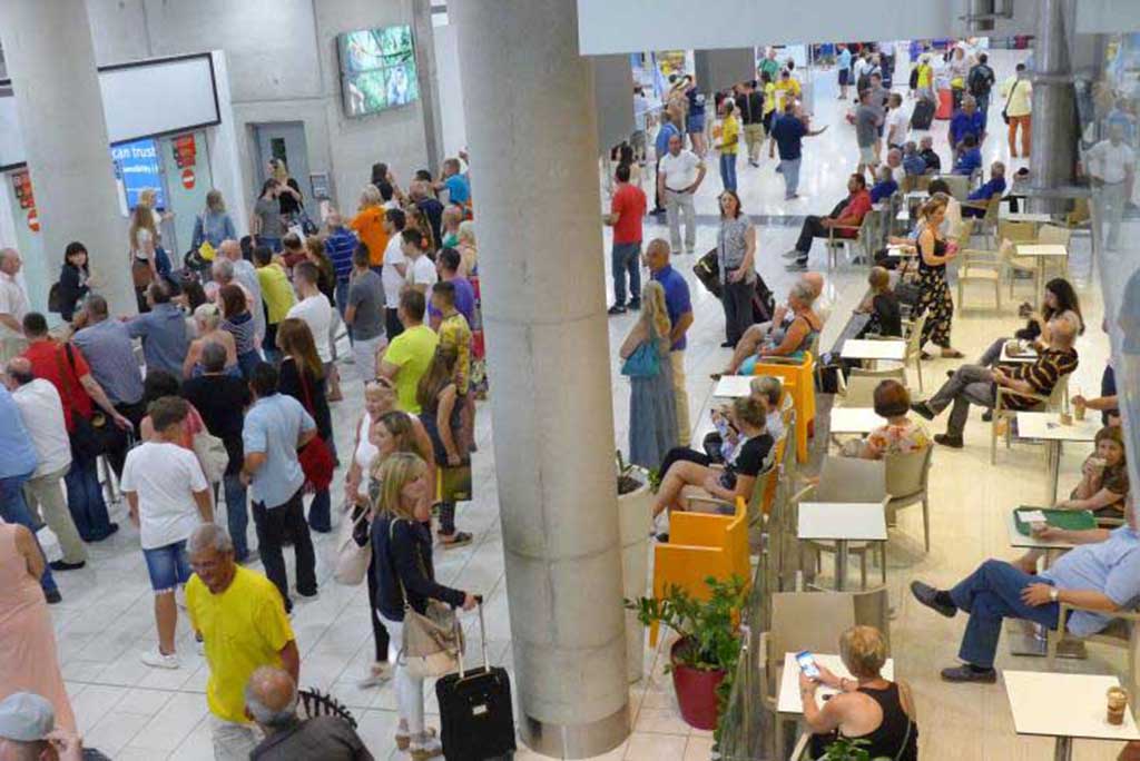 image ‘Needless confrontation’ could have huge hit on tourism