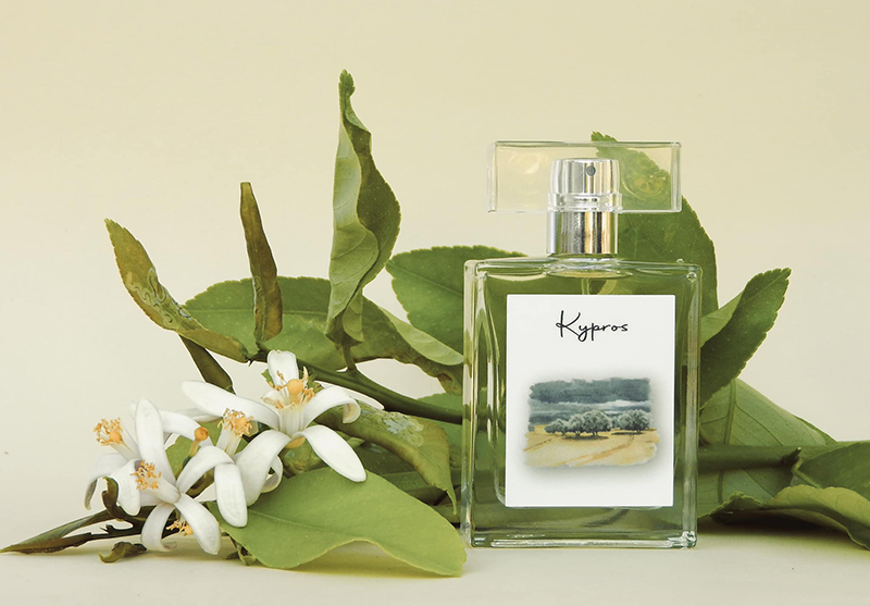 image The aroma of Cyprus in a bottle