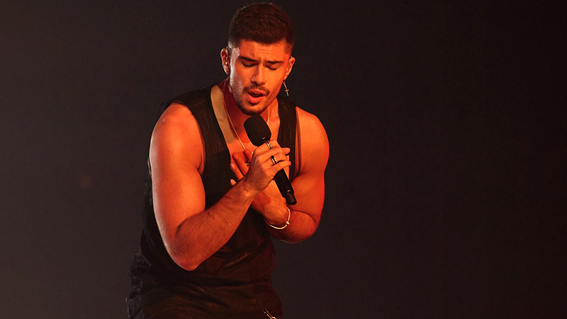 image Cyprus’ hope for Eurovision victory