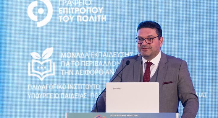 image Petrides welcomes findings of Eurgroup&#8217;s post-programme surveillance report on Cyprus