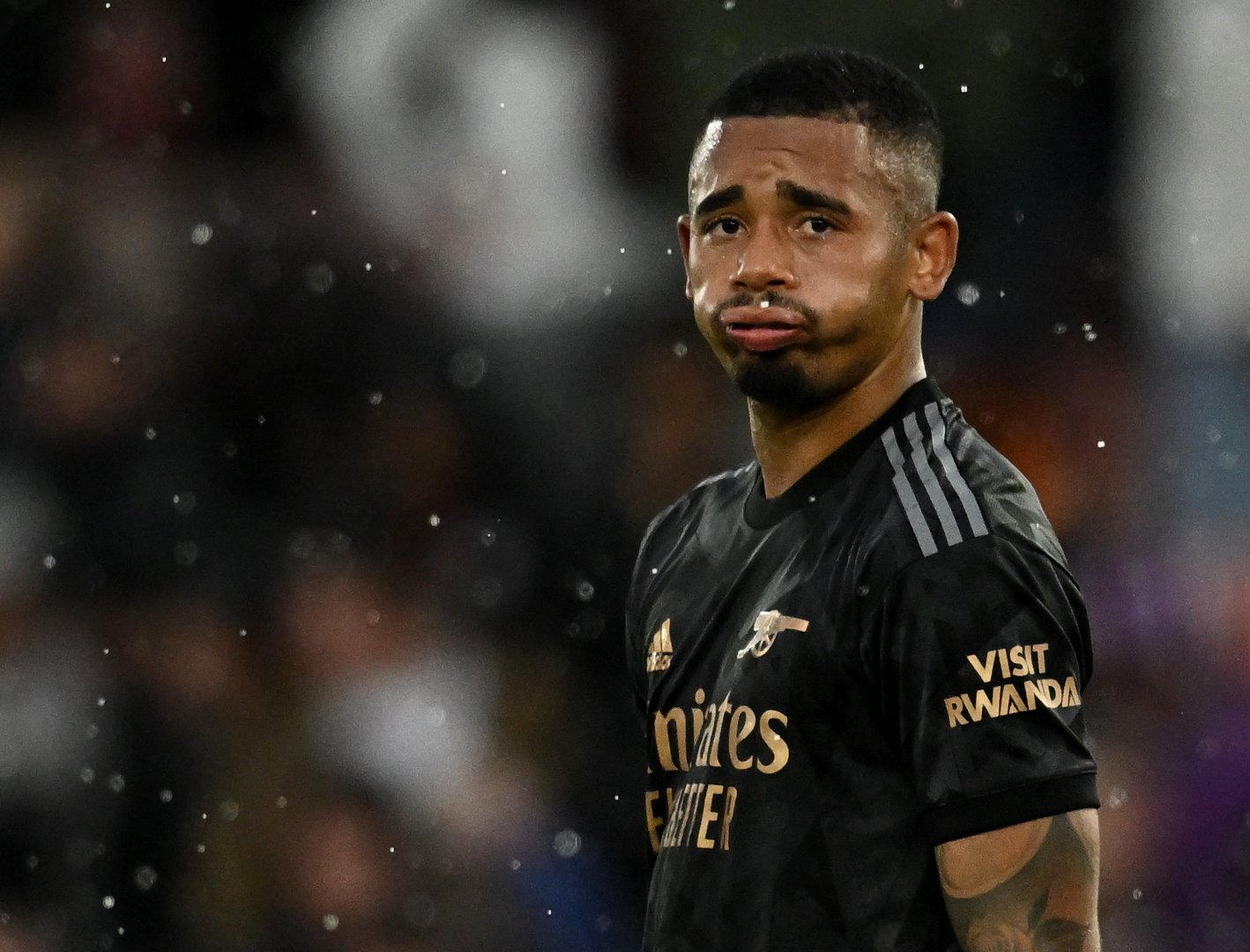 image Arsenal&#8217;s Jesus says draw at Southampton felt like defeat