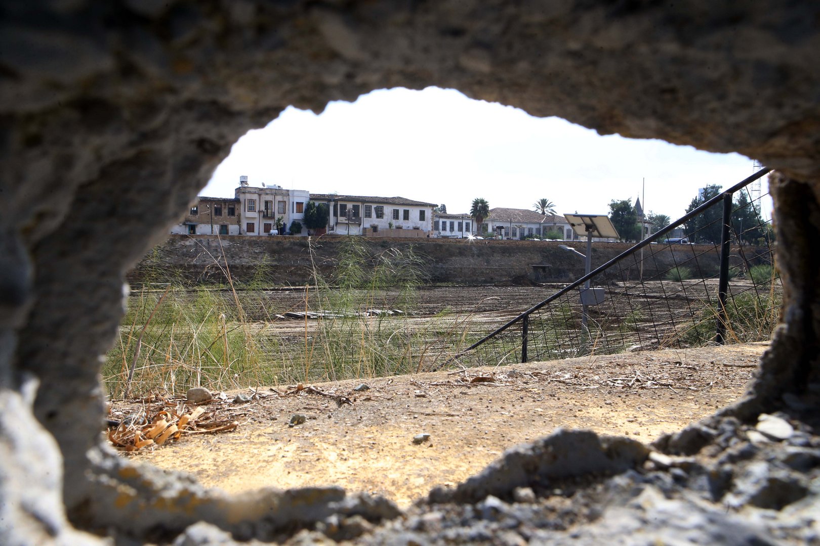 image &#8216;Cyprus division still hindering human rights&#8217; &#8211; UN report says