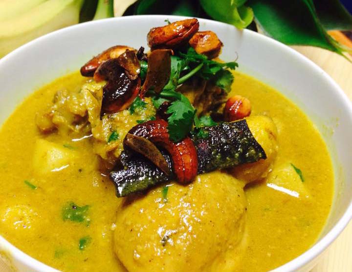 image Guest recipes with Serene Tharian