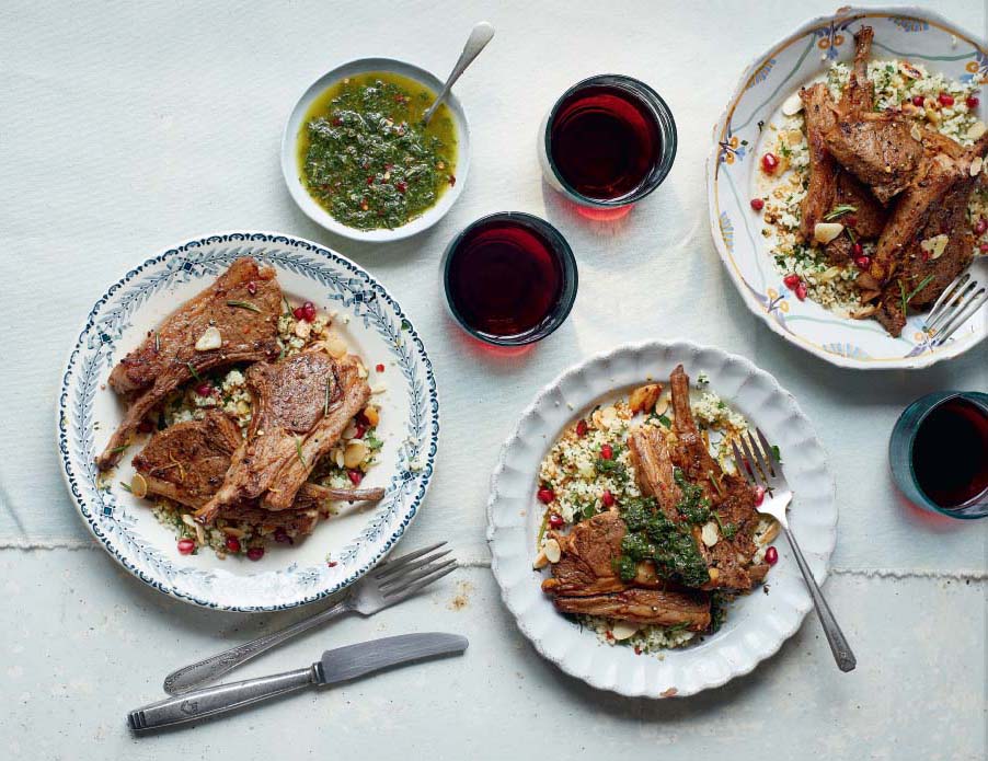 image Guest recipes with Tonia Buxton