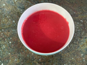 guest2 beetroot zest soup