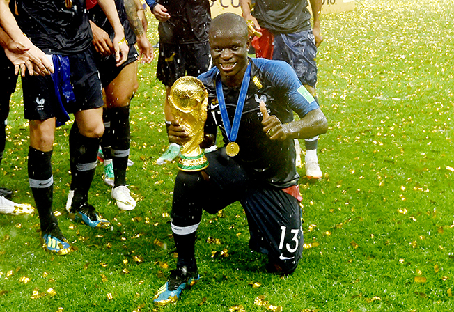 image France&#8217;s Kante ruled out of World Cup after hamstring surgery