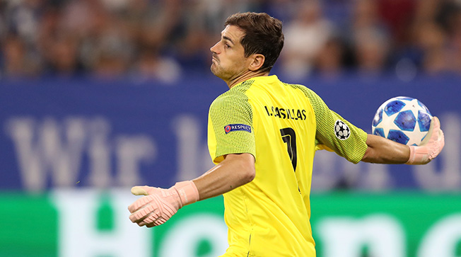image Cavallo criticises Casillas for deleted &#8216;I&#8217;m gay&#8217; Twitter post