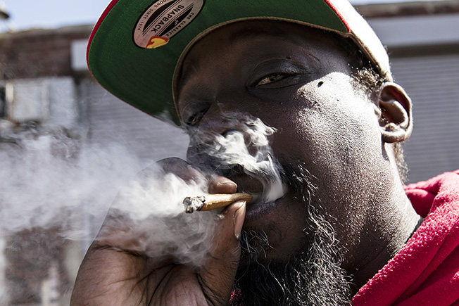 image Biden overhauls US policy on marijuana, pardons prior federal offenses