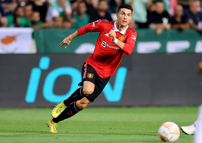 image Man Utd&#8217;s Ten Hag determined to get the best out of a fitter Ronaldo