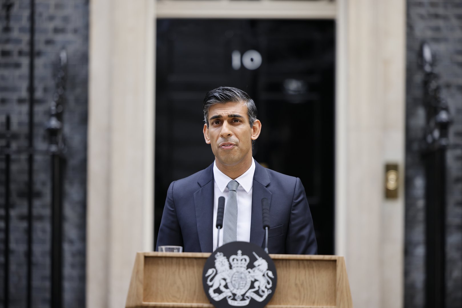 image New PM Rishi Sunak pledges to fix Britain&#8217;s many problems