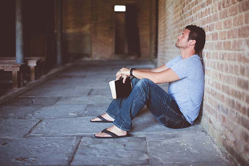image Developing a new outlook on life