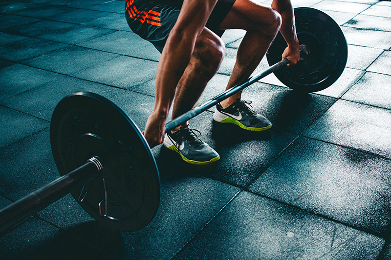 image Muscle is important for good health