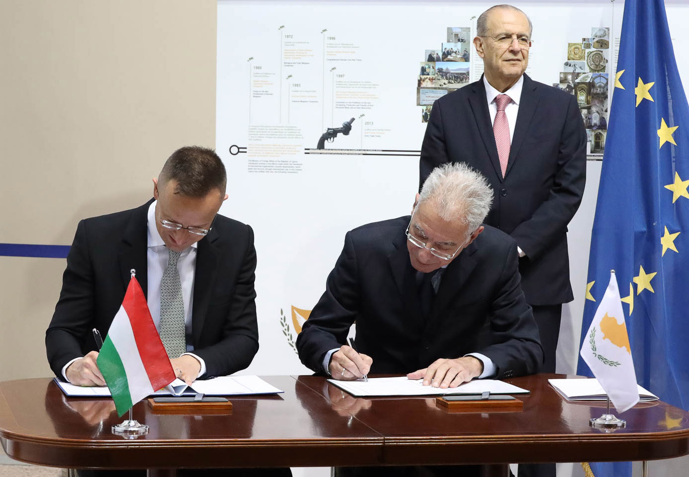 image Cyprus can help solve EU’s energy crisis says Hungary (Updated)