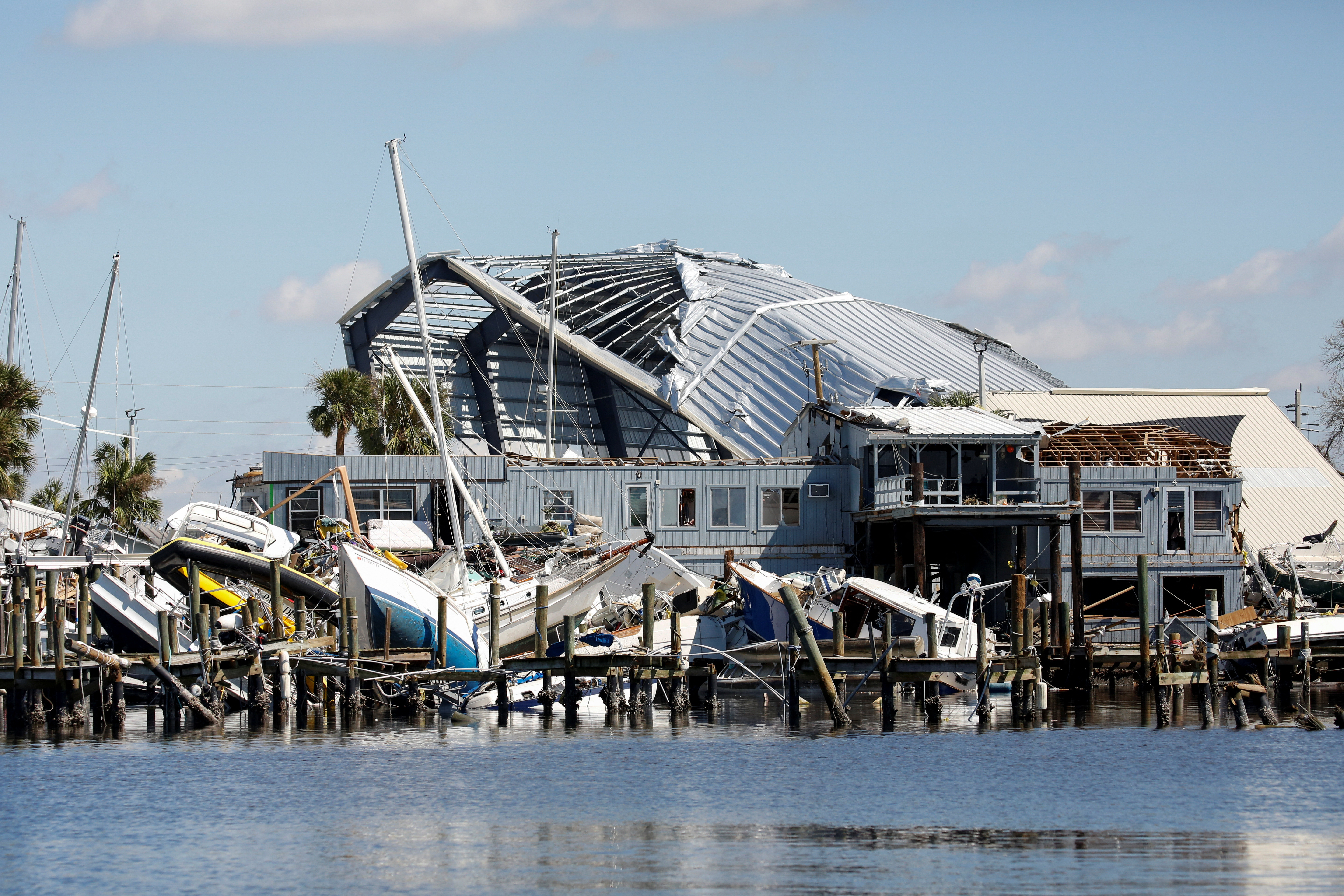 image Hurricane Ian: what we know about how climate change fuels tropical cyclones