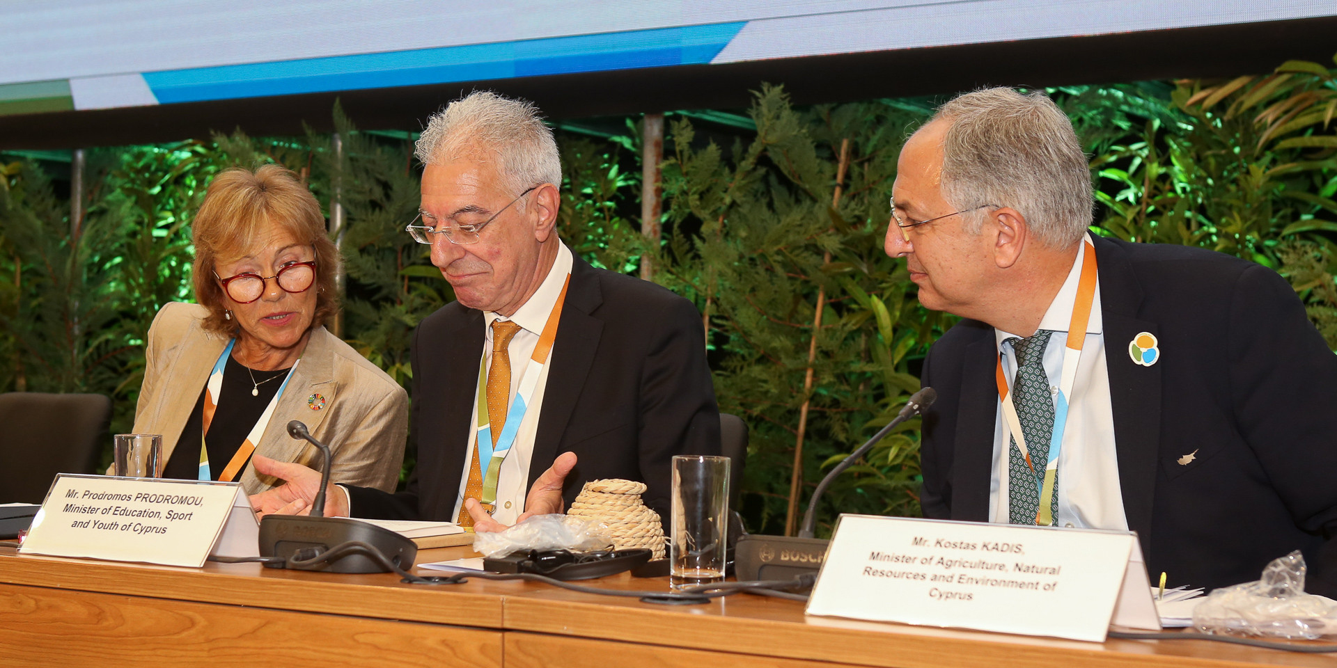 image National strategies for a greener economy and sustainable development key for future generations
