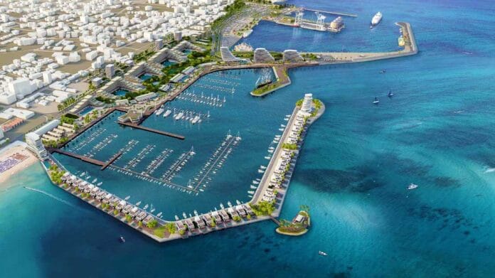 image Our View: Sound govt move on Larnaca marina