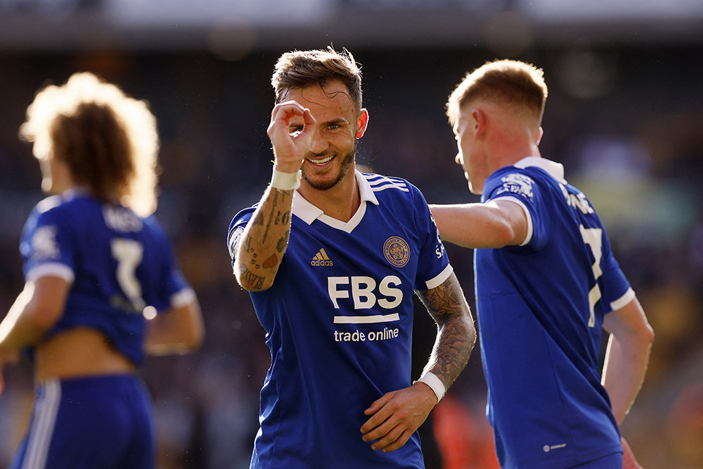 premier league wolverhampton wanderers v leicester city