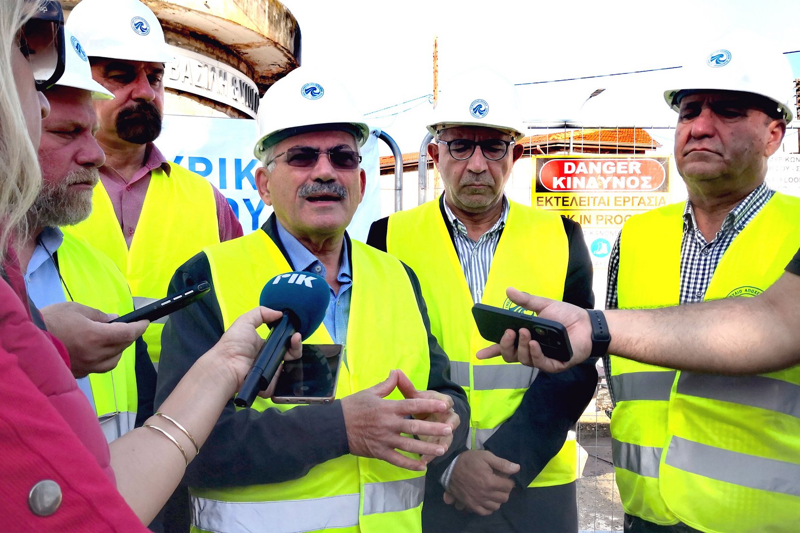 image Anti-flood works saved Limassol says mayor