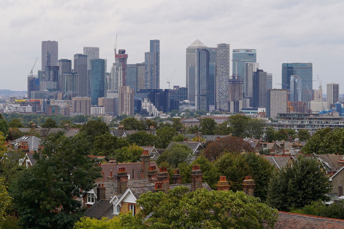 image UK house price rally to end next year but no big crash expected