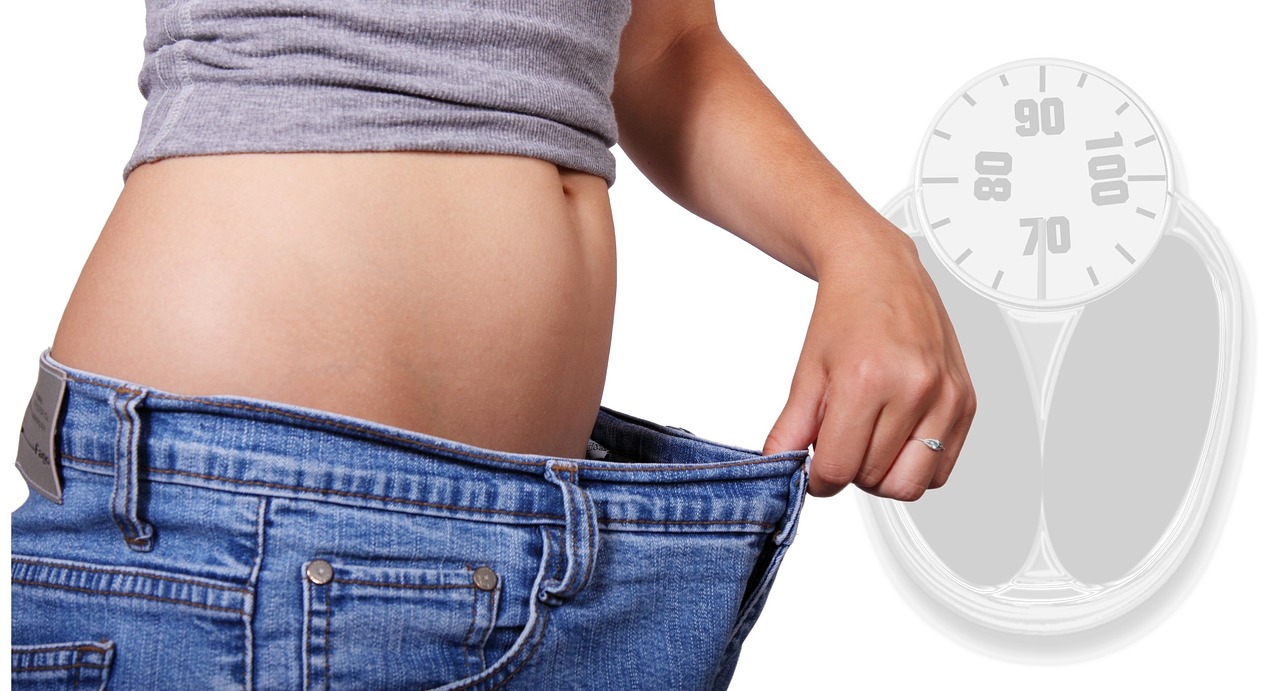 image How to lose weight fast but safely