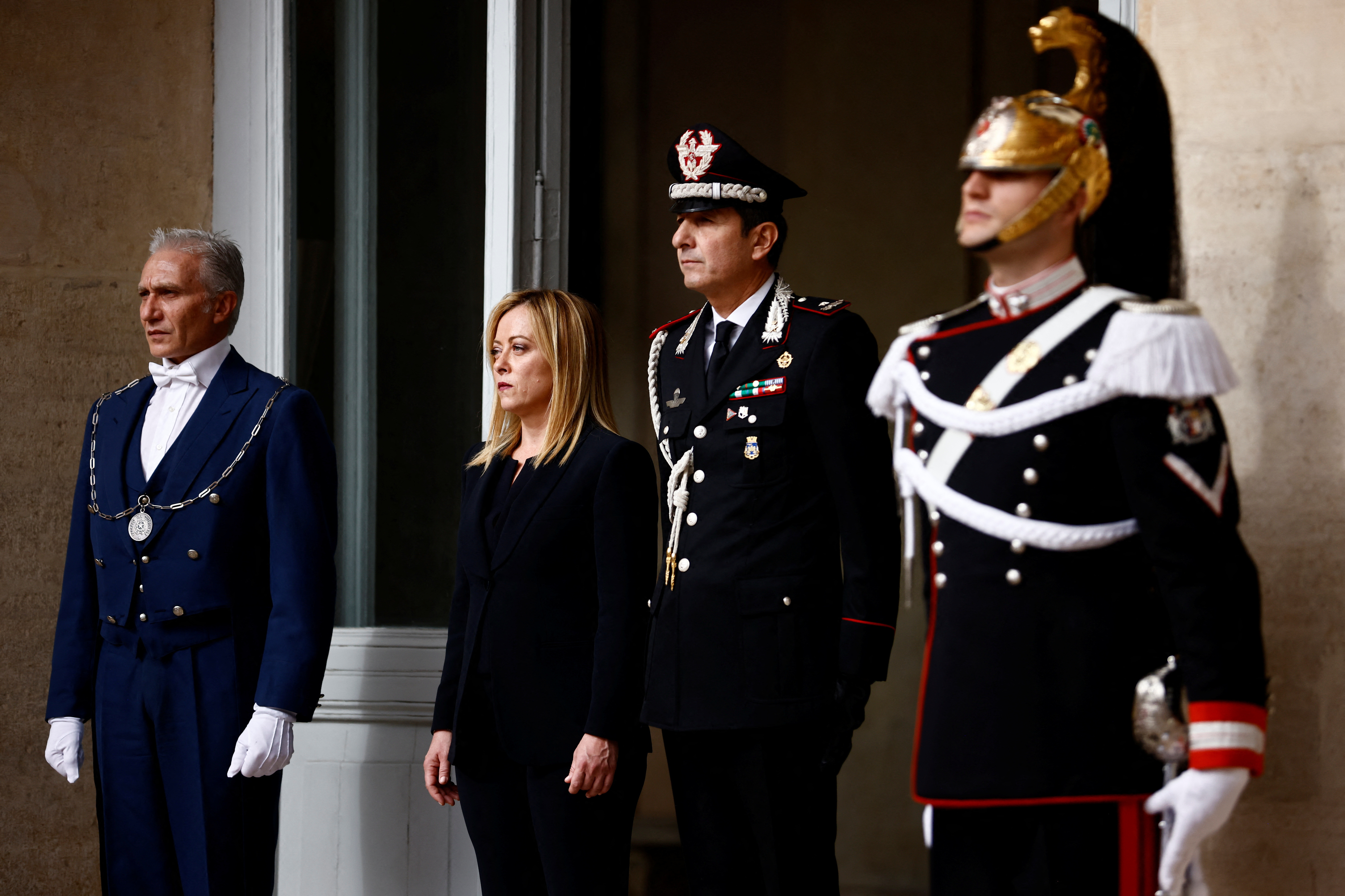 image Anastasiades congratulates new Italian prime minister