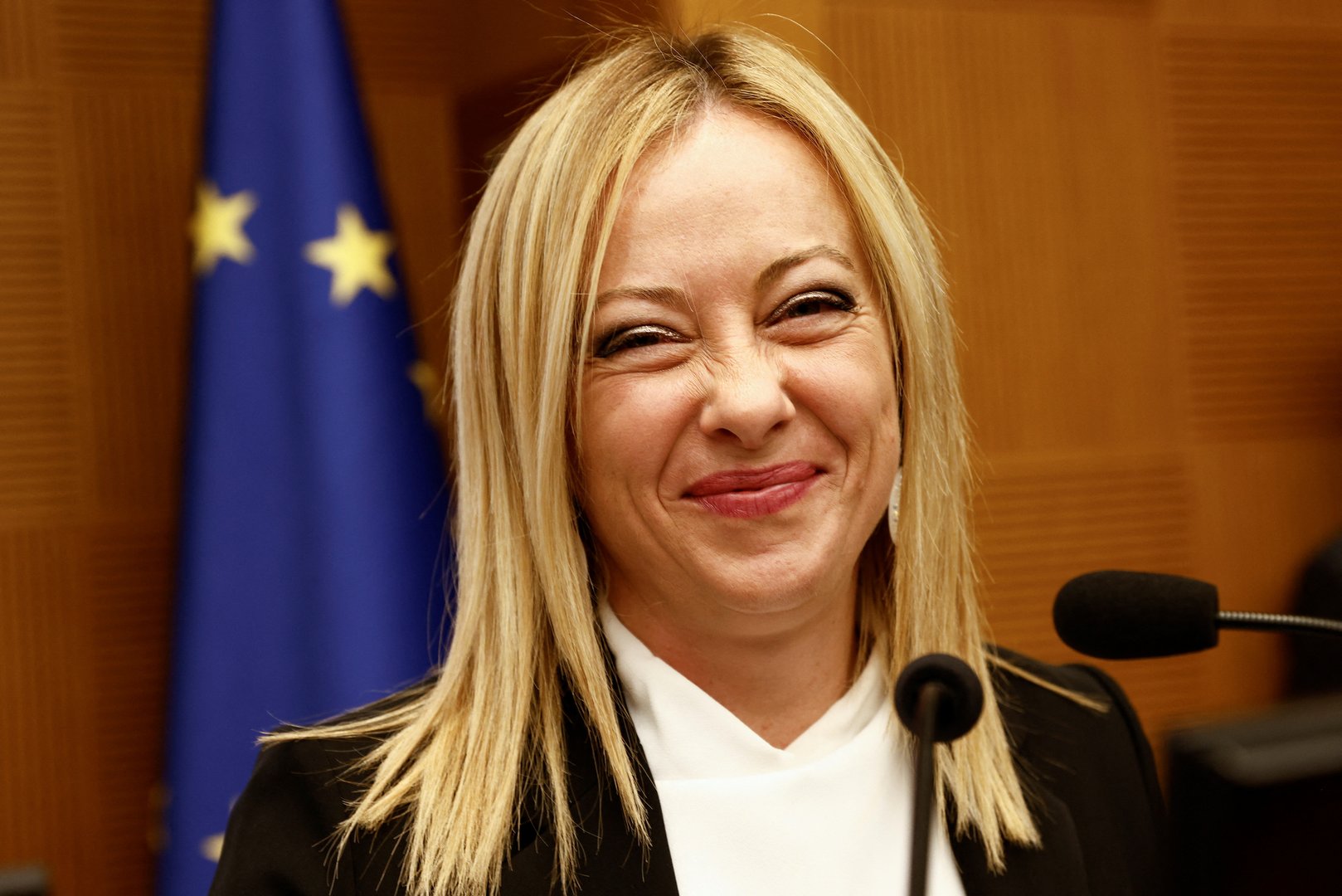 image New Italy government will be pro-Nato, pro-Europe, says Meloni