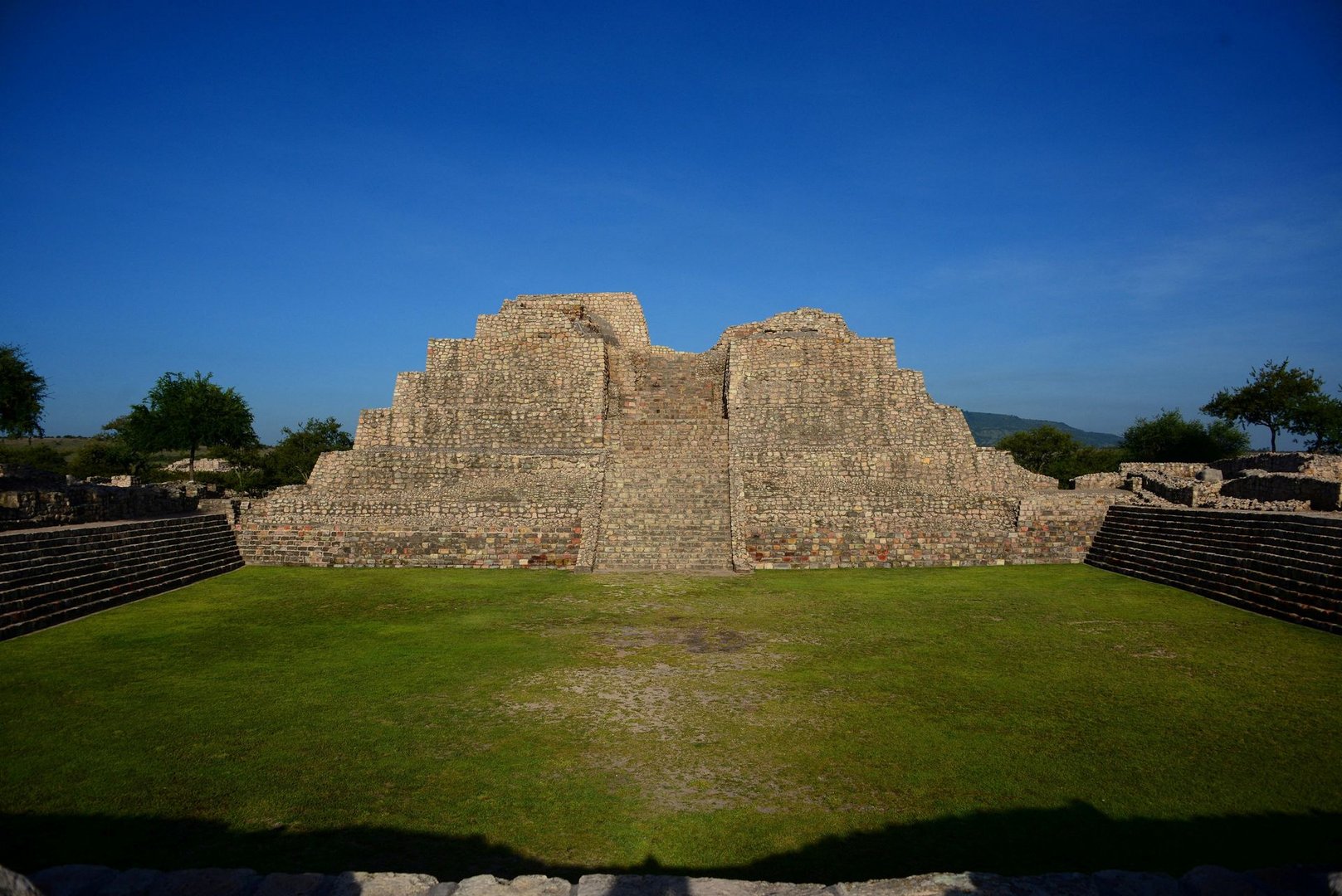image Mexico declares Otomi site first ancient monument in a decade