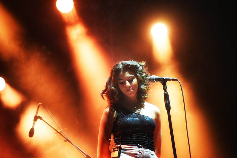 image A minute with Sophia Patsalides Performer/Singer/Songwriter