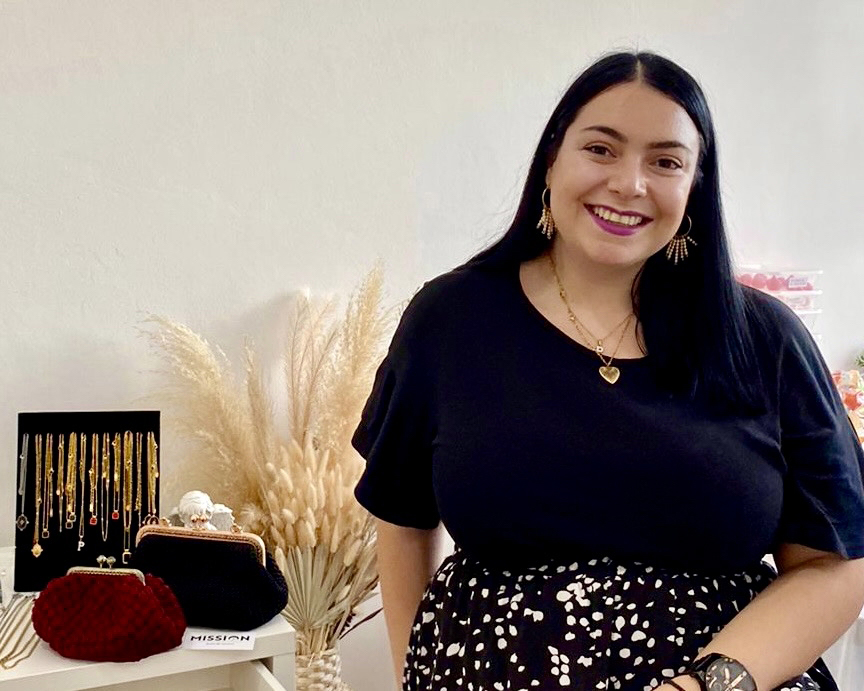 image A minute with Panayiota Chrysostomou Jewellery Designer @Mission Arts &#038; more