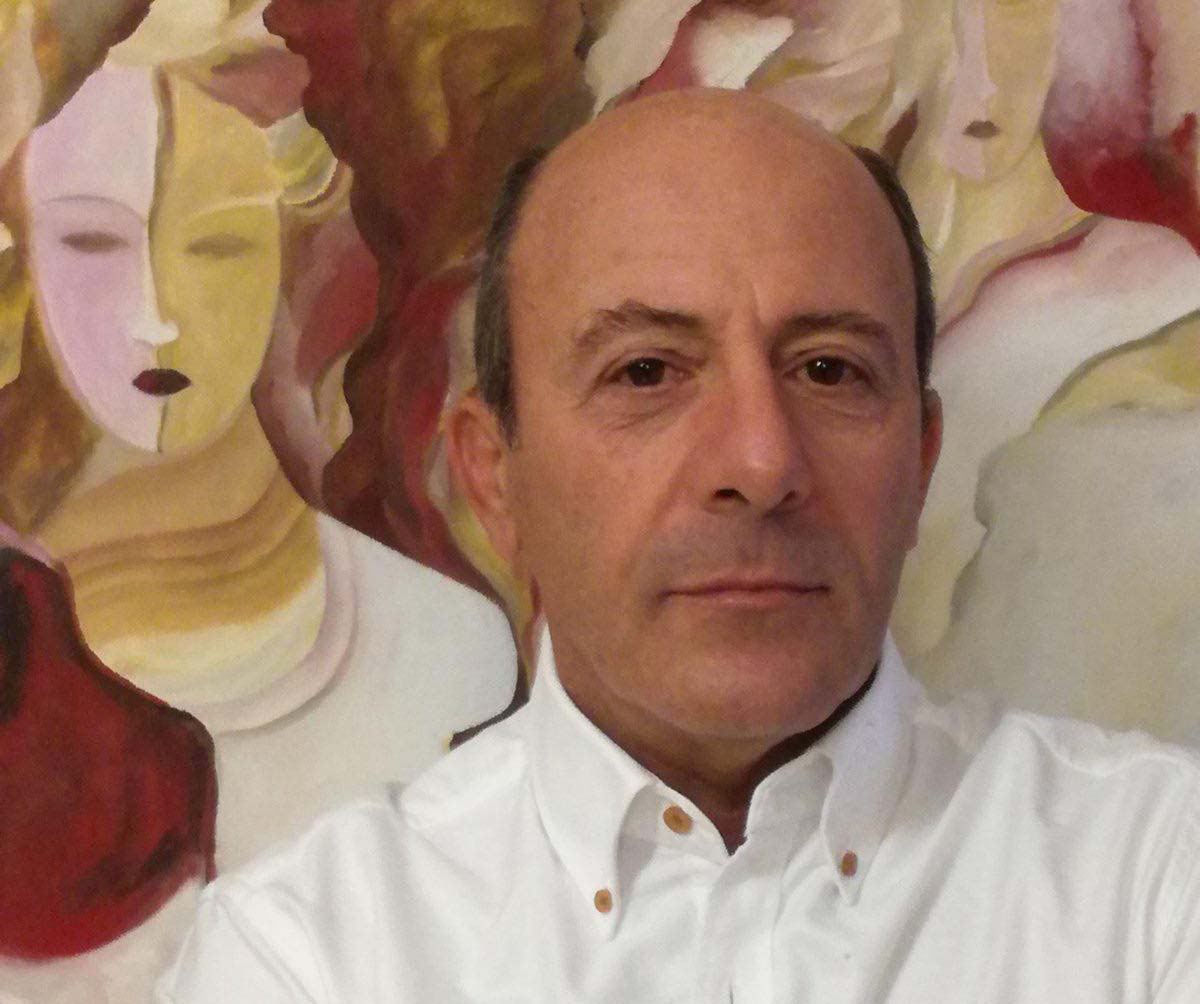 image A minute with Marios Haritou Artist