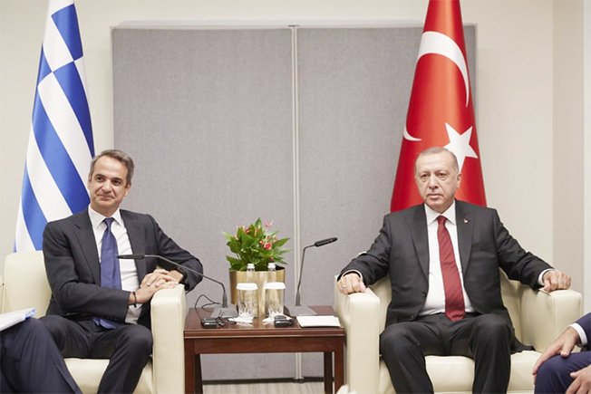 image Turkey-Libya preliminary deal to increase tensions with Greece