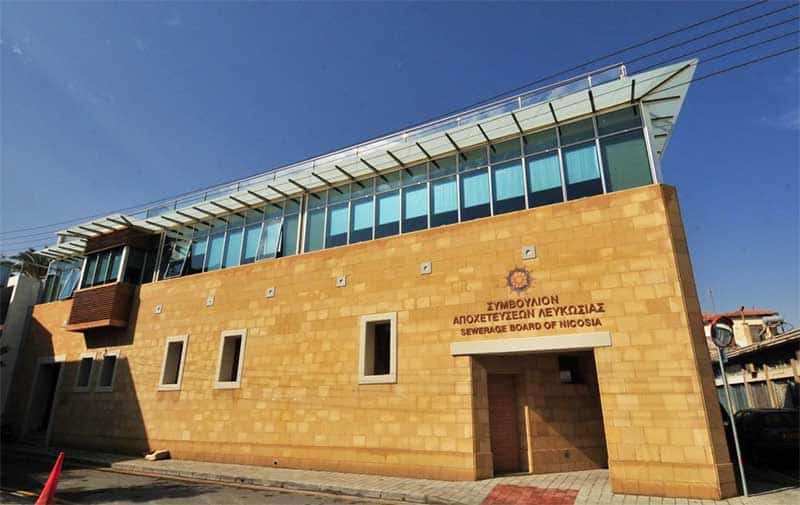 image Nicosia sewerage board extends payment deadline to December 7