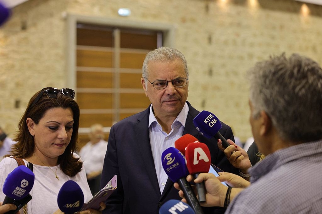 image Nouris says balanced solution sought as Akamas saga continues