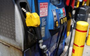 oil fuel gas station petrol