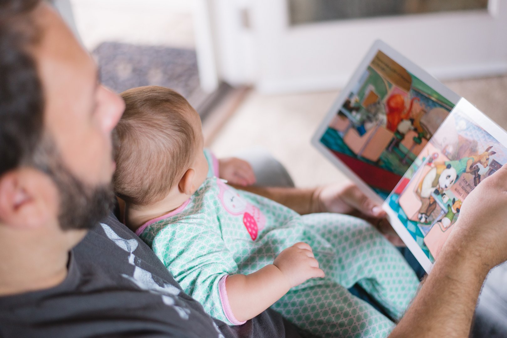 image Eight weeks paid parental leave to be paid for all parents