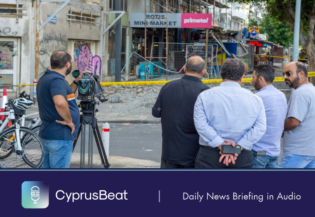 image Daily News Briefing
