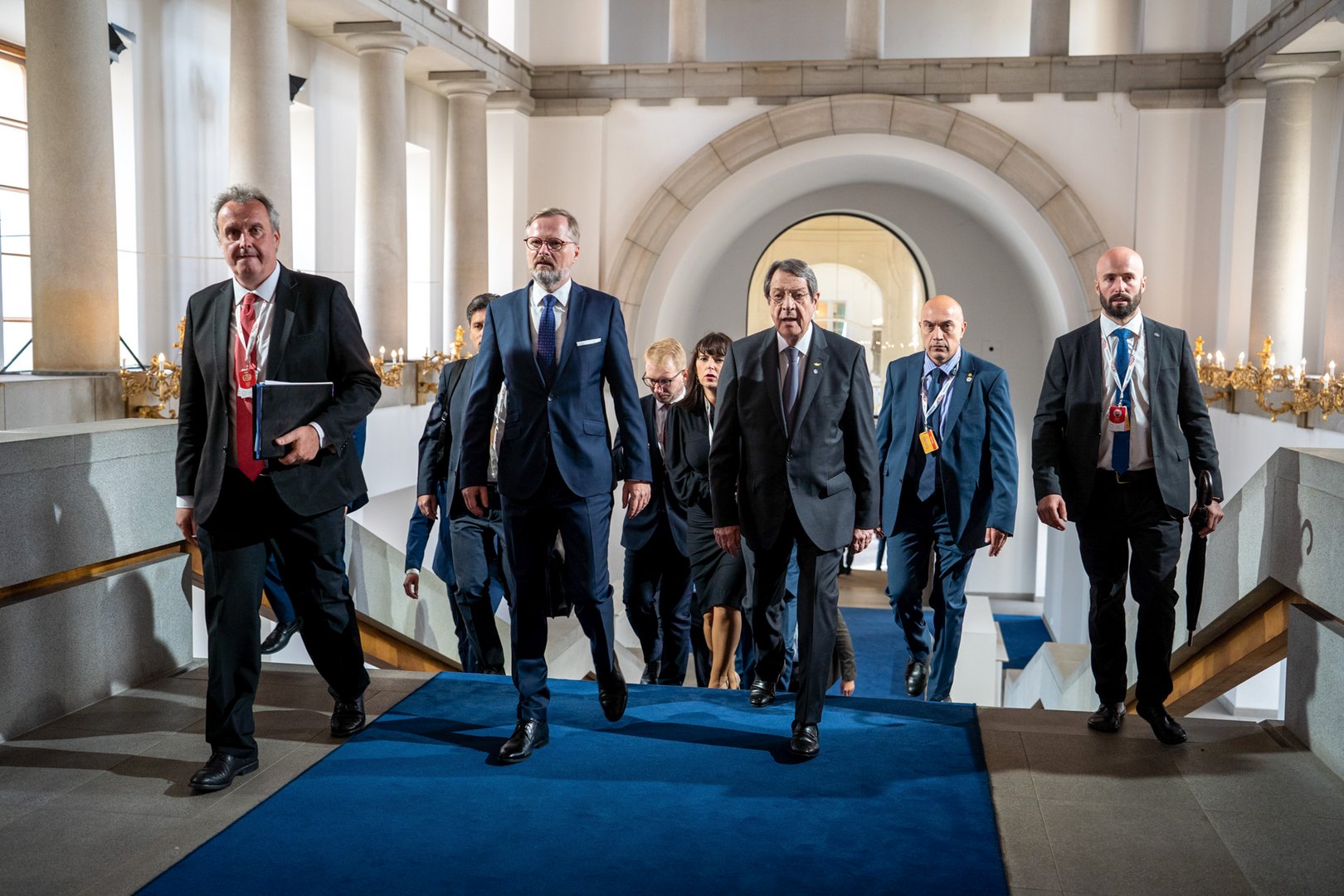 image Anastasiades: EU should adopt clear line on Turkey&#8217;s behaviour