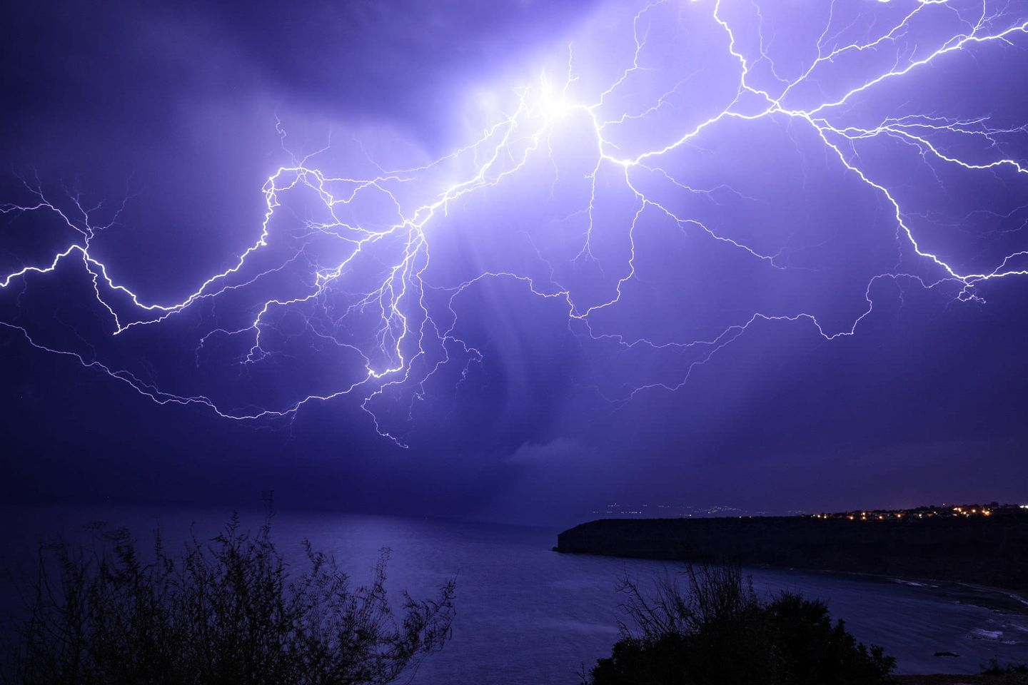 image Flooding, power cuts as storms continue to batter Cyprus (photos, videos) (Update 3)
