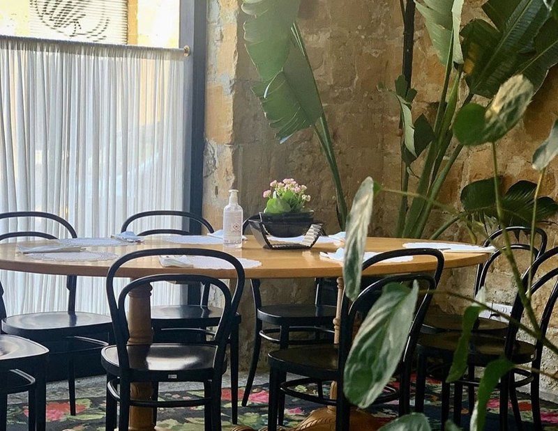 image Restaurant review: The Gym, Nicosia