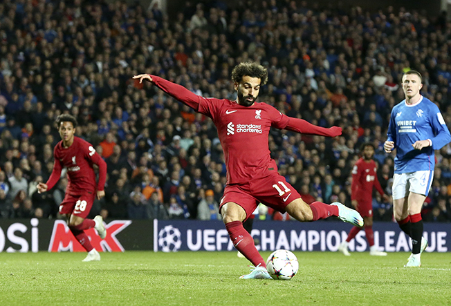 image Liverpool find form to reignite blockbuster City clash
