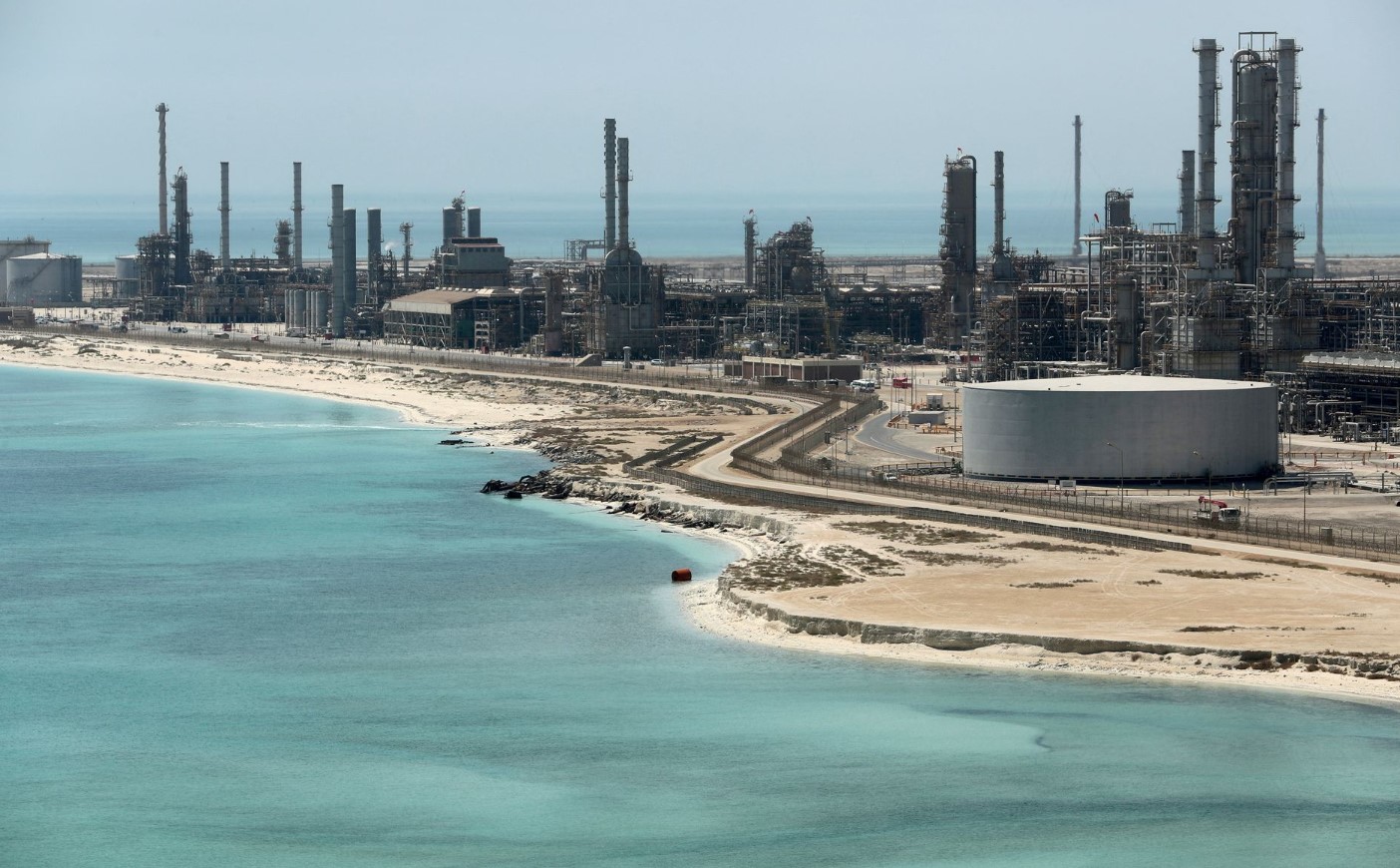 image Saudi Aramco launches $1.5 bln fund, says energy transition plan flawed