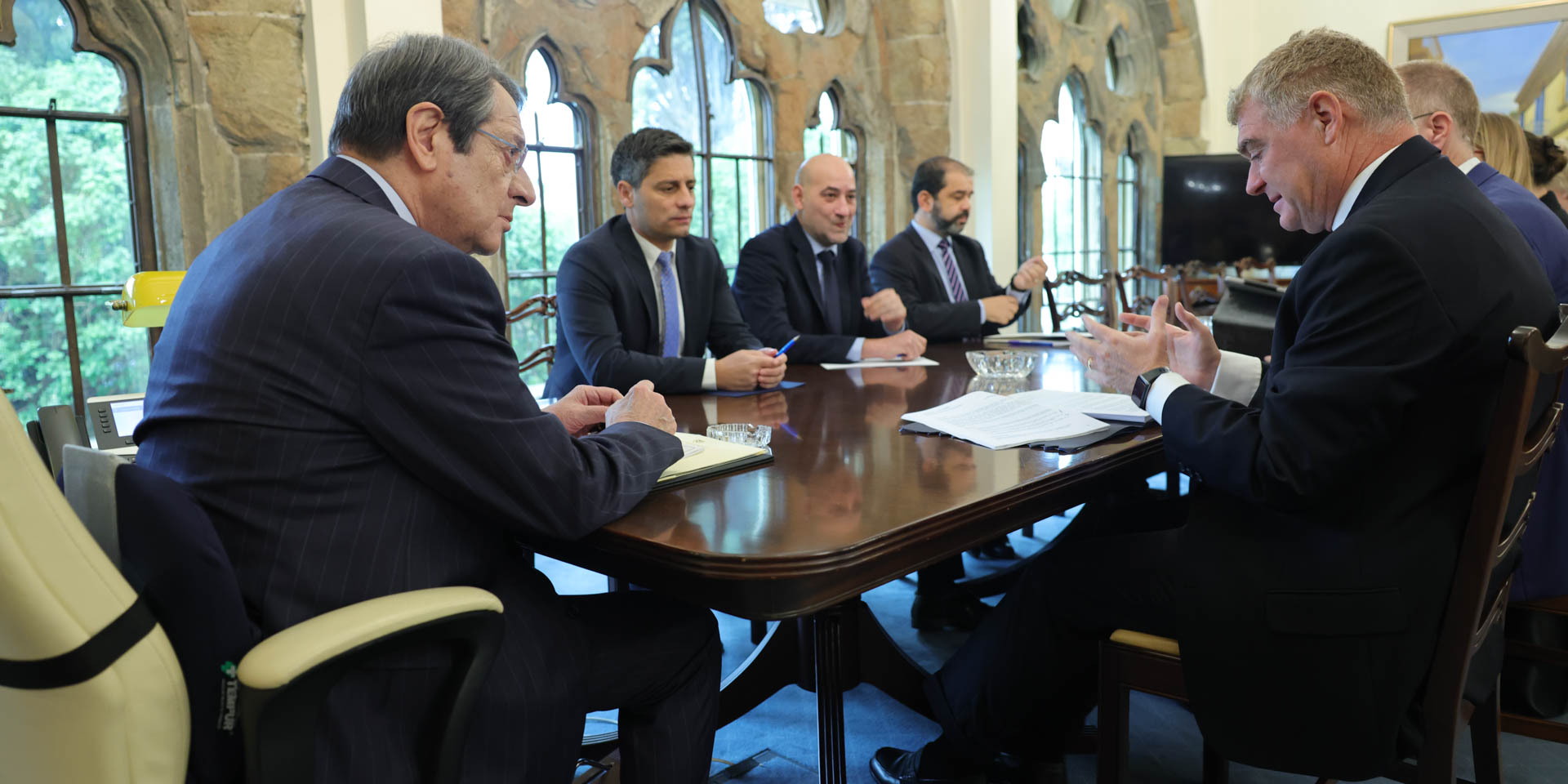 image Trust-building between communities essential says EU structural reform chief