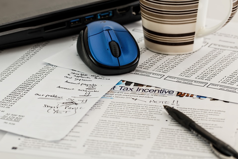 image Past tax returns rapidly being cleared – tax dept