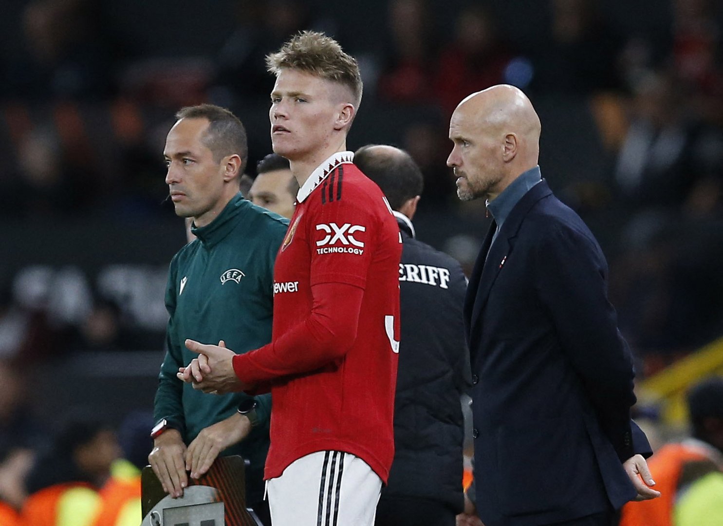 image Ten Hag insists he does not save his best players for the Premier League
