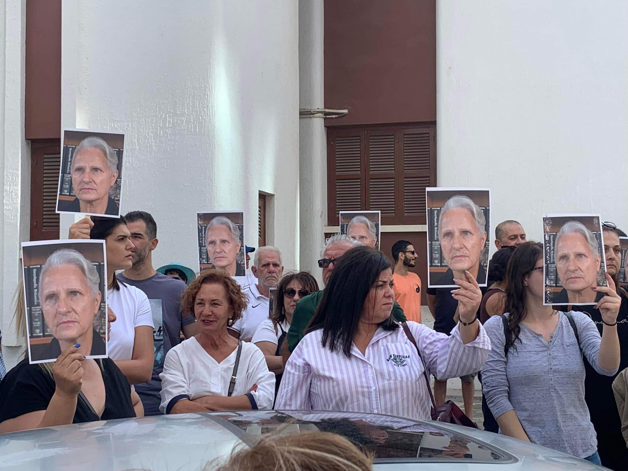 image Court proceedings postponed over return of conscript Thanasis’ remains